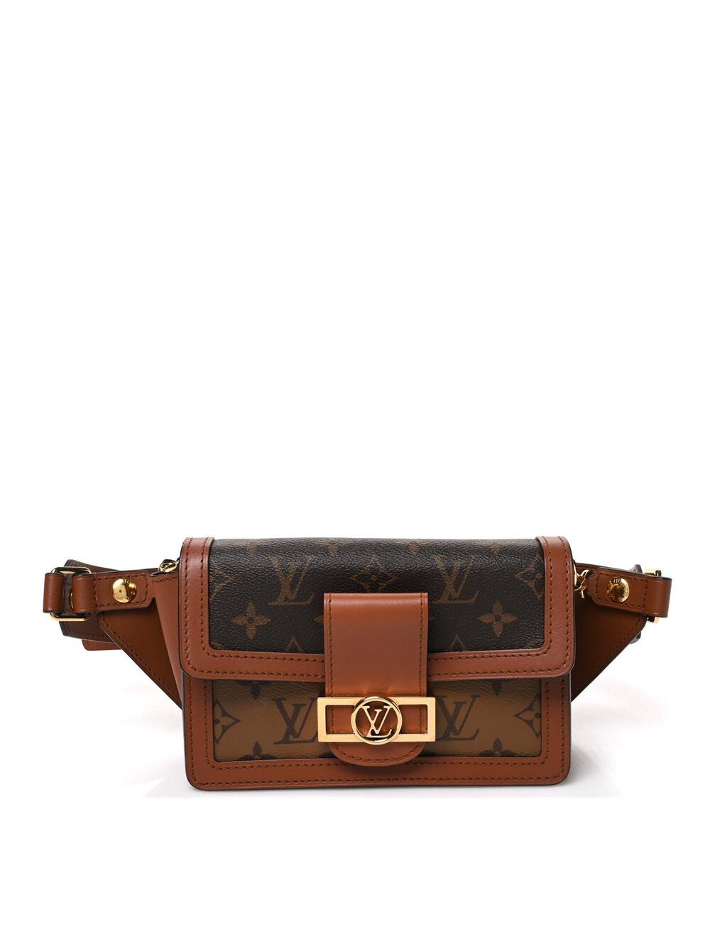 Louis Vuitton Reverse Dauphine Bumbag #338403L19B
